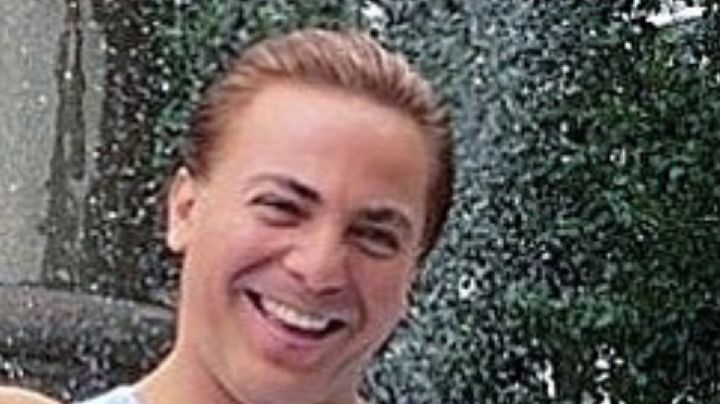 Cristian Castro rompió el silencio y habló de los memes sobre su vestuario