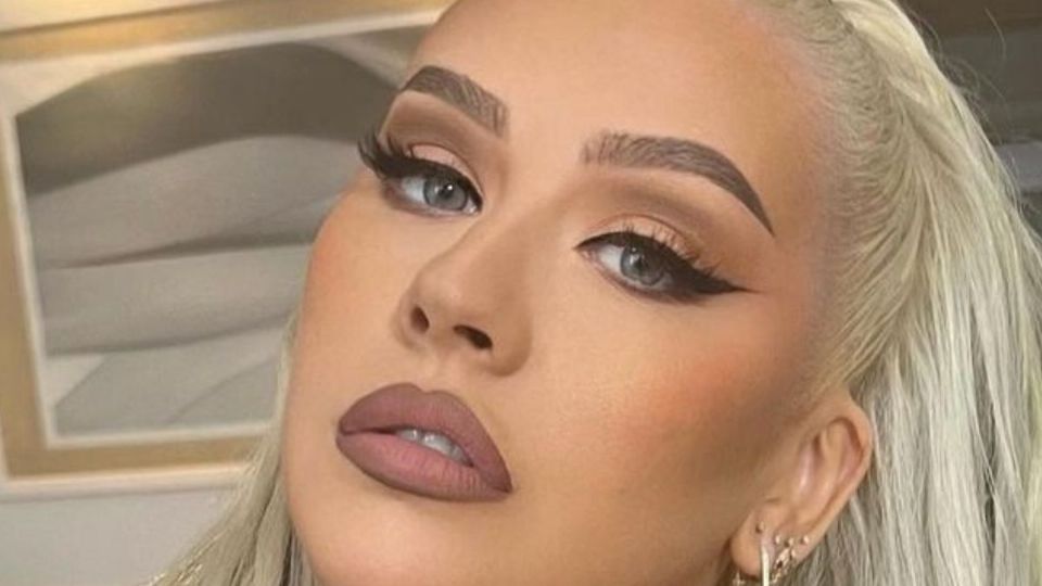 Fuente Instagram @xtina