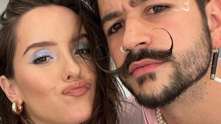 La millonaria razón por la que Evaluna y Camilo no muestran la carita de Índigo