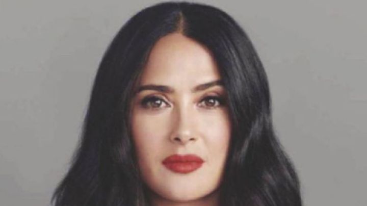 3 fotos que demuestran que Salma Hayek es una de las mujeres más bellas