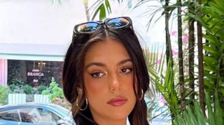 Así luce hoy Sistine, la hija de Sylvester Stallone, a sus 24 años