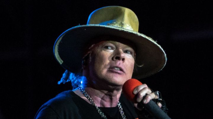 La verdad sobre el estado de salud de Axl Rose que lo obligó a suspender un show