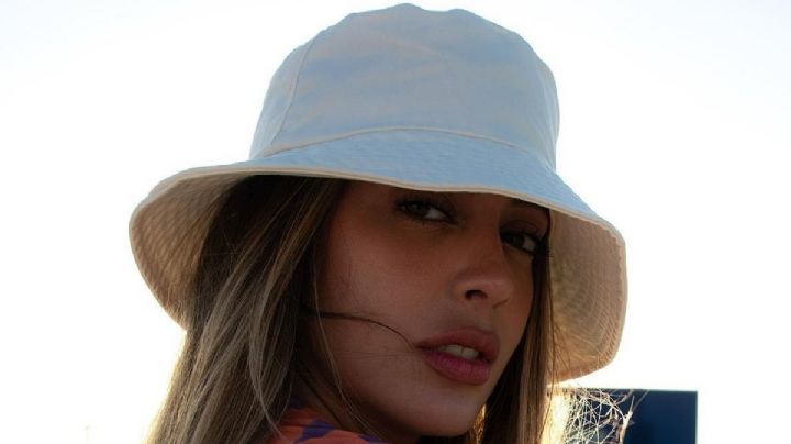 Shannon de Lima posó en traje de baño y se llevó todas las miradas