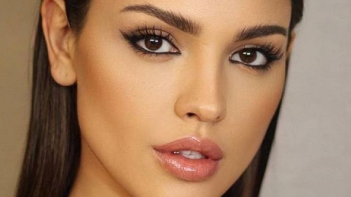 Eiza Gonzalez enseña cómo lucir un flequillo tendencia a los 30 años