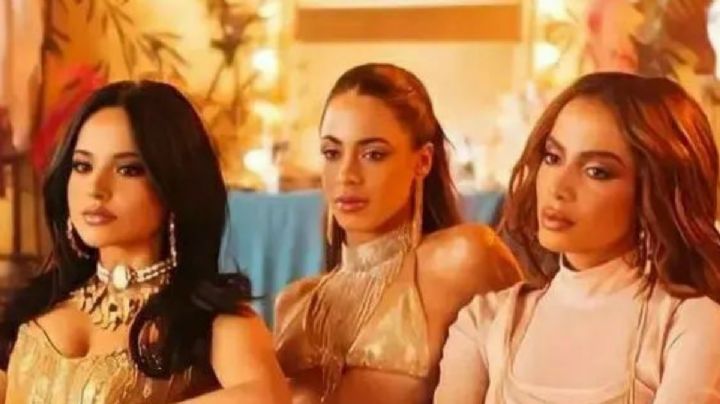 Becky G, Tini Stoessel y Anitta lanzaron ‘La loto’