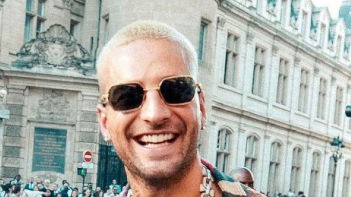 El terrible momento que vivió Maluma en la alberca
