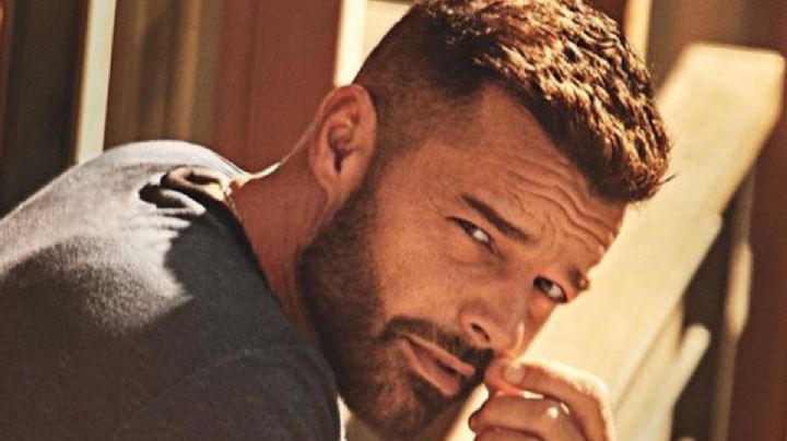 Revelan cómo luce el rostro del joven que denunció a Ricky Martin