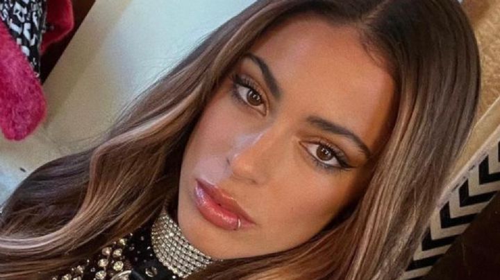 Desde México, Tini Stossel demuestra por qué es una de las mujeres más bellas