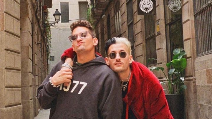 El disparatado error que Mau y Ricky cometieron ante Luis Fonsi