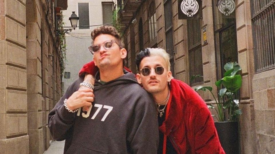 Fuente: Instagram @mauyricky