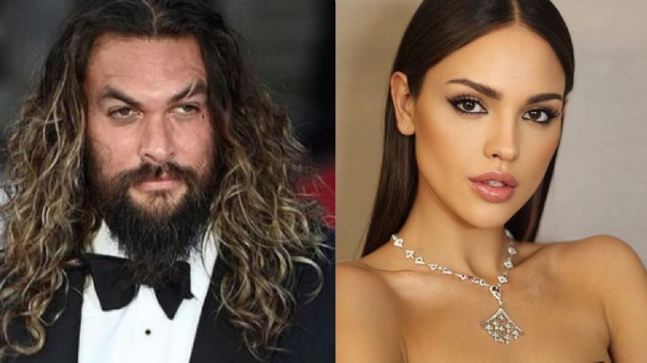 La verdad del reencuentro entre Eiza Gonzalez y Jason Momoa
