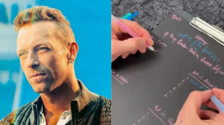 La desconocida habilidad del vocalista de Coldplay que sorprendió a sus fans