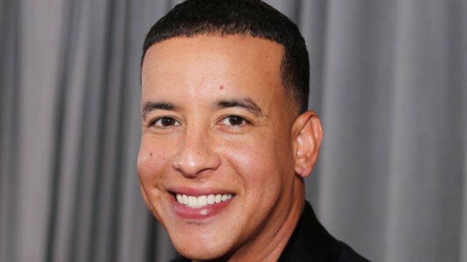 Daddy Yankee, posando. Fuente: Archivo La Sabrosita.