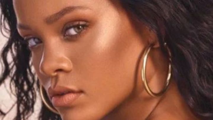 Así luce Rihanna a pocos meses de haber sido madre