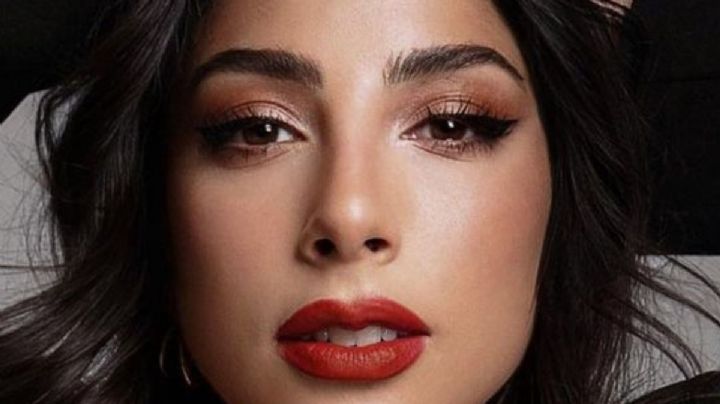 5 fotos que demuestran que María Chacón es una de las mujeres más bellas