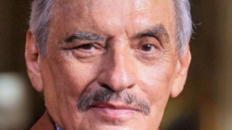 Manuel Ojeda. Fuente: Instagram @univision
