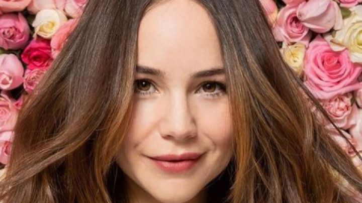 Así luce hoy Jerónimo, el hijo de Camila Sodi que tiene 14 años