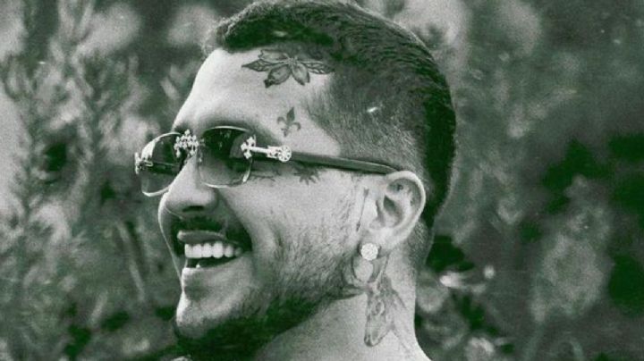 Quién es el tiktoker que saltó a la fama por ser el doble de Christian Nodal