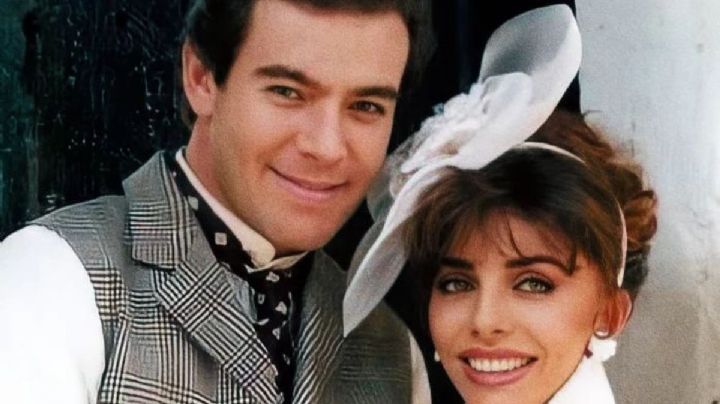 Qué fue de la vida de Guillermo Capetillo, quien fue un galán de telenovelas junto a Verónica Castro