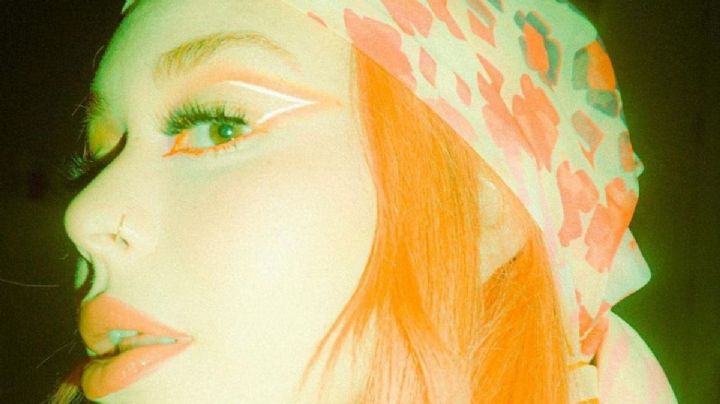 La hija de Daddy Yankee lleva el maquillaje que es tendencia