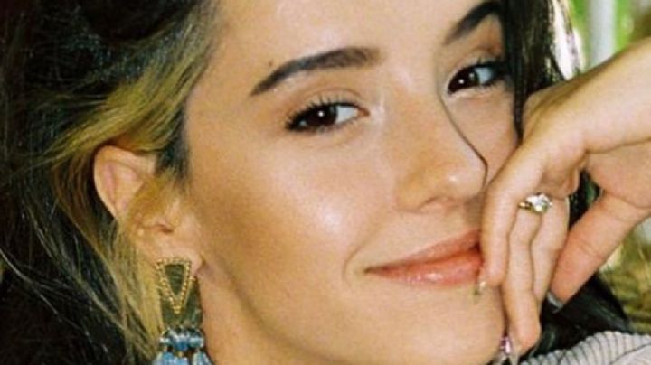Así es el tatuaje que se hizo Evaluna en homenaje a su hija Índigo