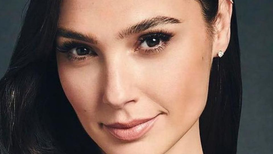 Gal, posando. Fuente: Instagram @gal_gadot