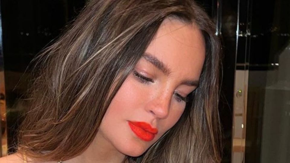 Fuente Instagram @belindapop