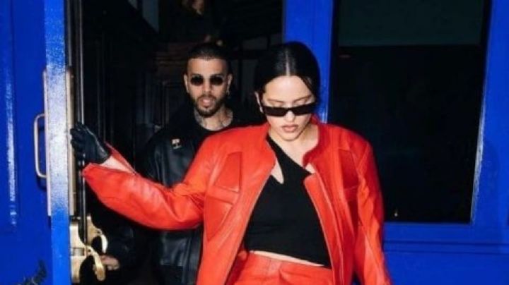 La particular foto que subió Rauw Alejandro y aumentó los rumores de ruptura con Rosalía