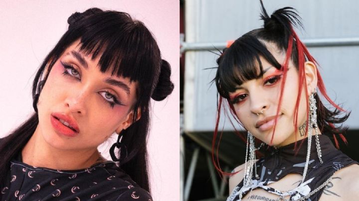 Así reaccionó Cazzu cuando se enteró que María Becerra confirmó la relación con su ex, J. Rei