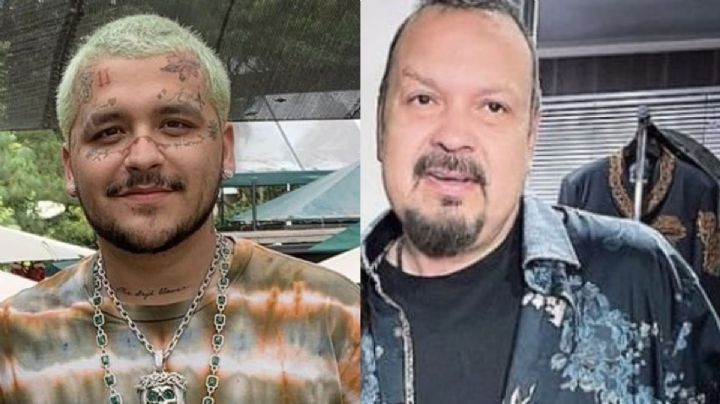 Pepe Aguilar reveló lo que piensa de Christian Nodal