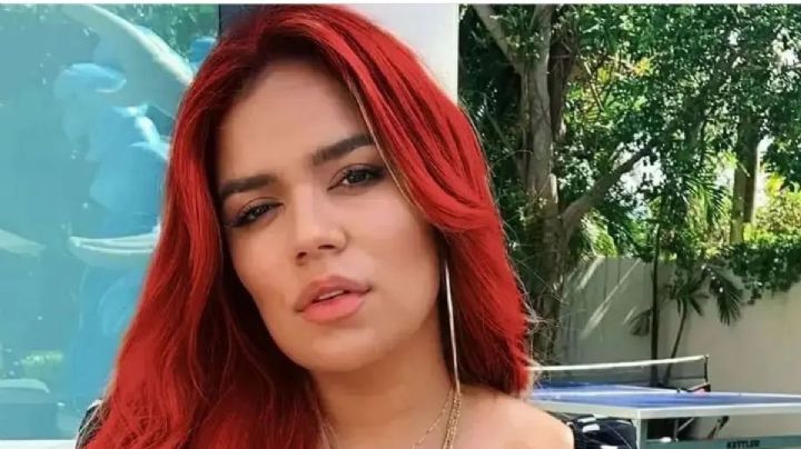Este es el nuevo integrante que se suma a la familia de Karol G