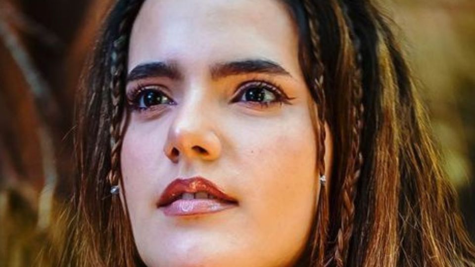Camila Fernández, posando. Fuente: Instagram @camifdzoficial
