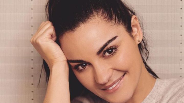 Las fotos que prueban que Maite Perroni está embarazada