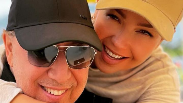 Así de hermosos lucen hoy los hijos de Thali y Tommy Mottola