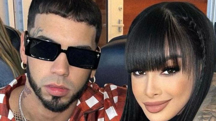 Esta es la verdad detrás del divorcio de Anual AA y Yailin la más viral