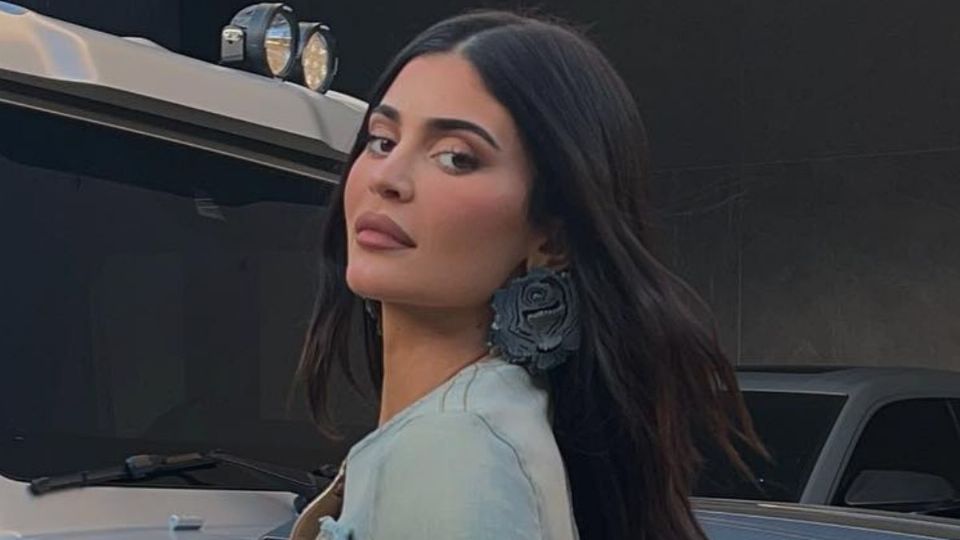 Fuente: Instagram @kyliejenner