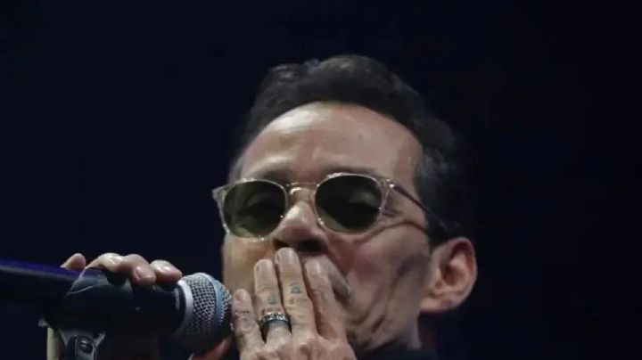 Conoce cuál es el nuevo proyecto solidario de Marc Anthony
