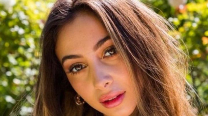 Mar Solís, hija de Marco Antonio Solís, impone tendencia con estos leggins