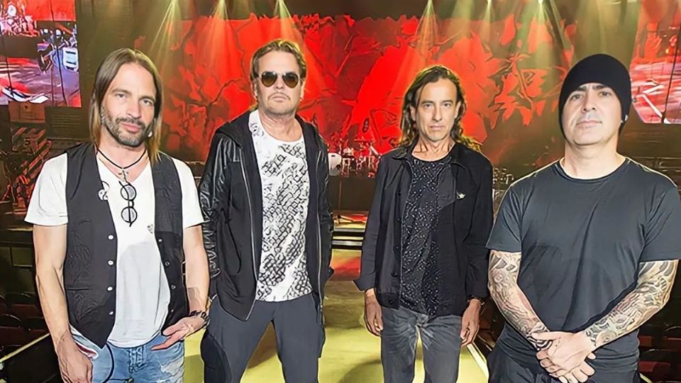 Fuente: Instagram @mana_fans