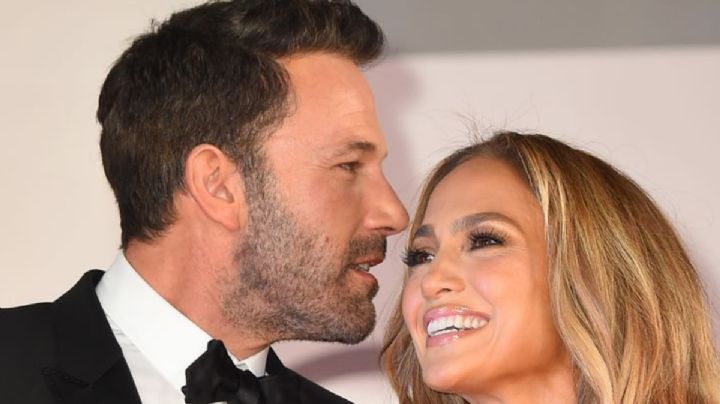 Así de bella lucía la hija de Jennifer López y Marc Anthony en la boda con Ben Affleck