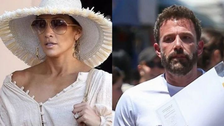 Las mejores fotos de la lujosa boda de Jennifer Lopez y Ben Affleck