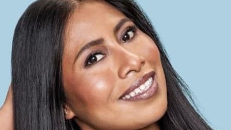 Yalitza, posando. Fuente: Instagram @yalitzaapariciomtz

