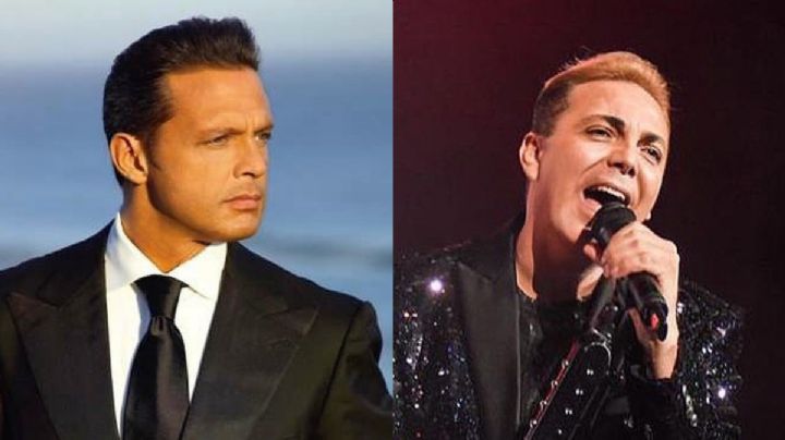 Esta es la verdadera razón del distanciamiento de Cristian Castro y Luis Miguel