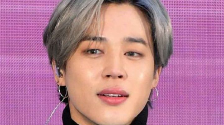 Así lucía Jimin de BTS en sus primeras pruebas de baile