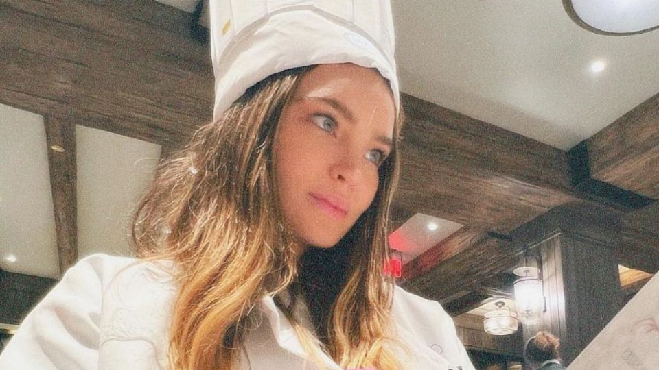 Fuente: Instagram @belindapop