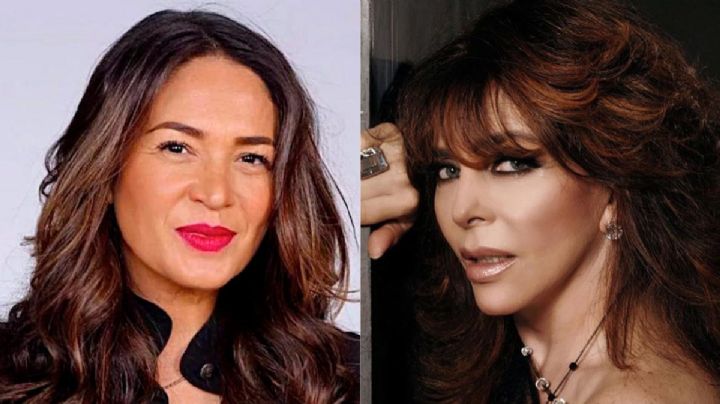 Salen a la luz nuevas fotos que comprueban el romance de Verónica Castro y Yolando Andrade