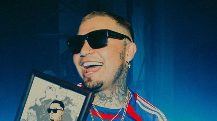 Dónde escuchar el nuevo álbum de Gera MX