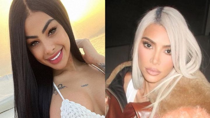 Esta es la razón por la que Yailin La Más Viral es comparada con Kim Kardashian