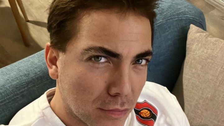Esta es la prueba que demuestra que Cristian Castro quiere ser como Luis Miguel