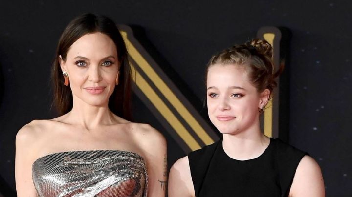 Así ha sido el cambio físico de Shiloh Jolie Pitt a lo largo del tiempo